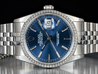 Rolex Datejust 36 Blu Jubilee 16220 Klein Blue